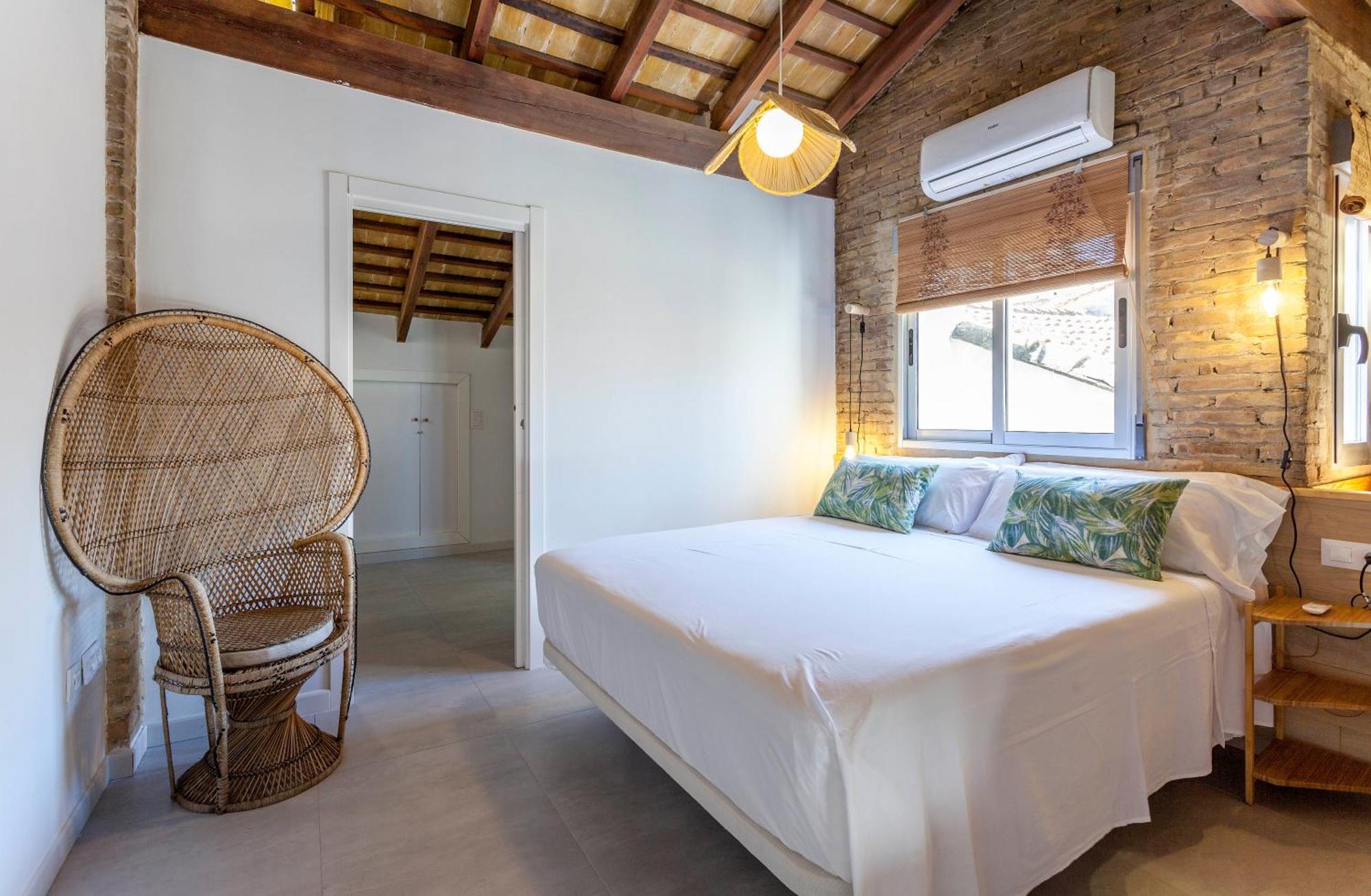 Mediterranean Gem Getaway Valencia Buitenkant foto